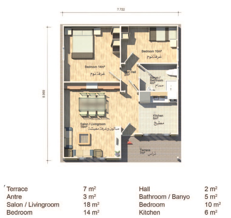 House Plan